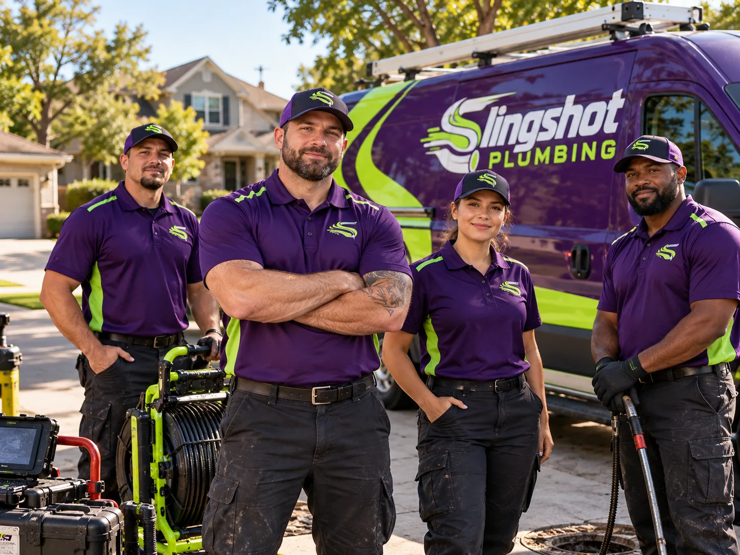Drain Cleaning in Spreckels, CA near me