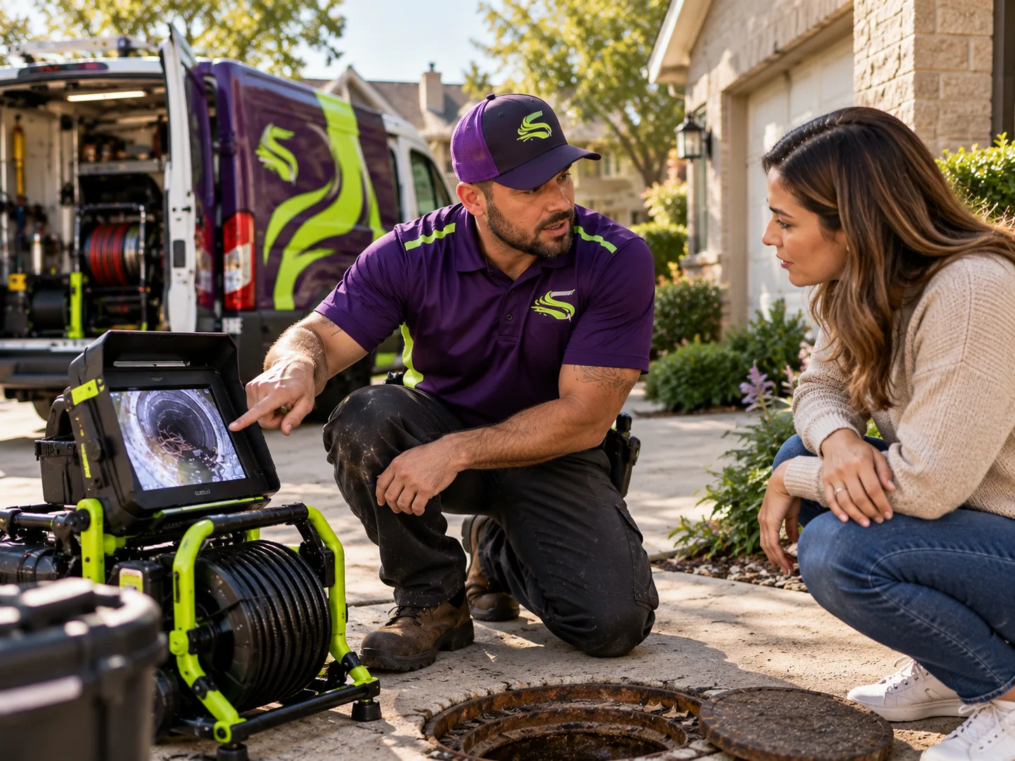 Drain Cleaning Spreckels, CA FAQs